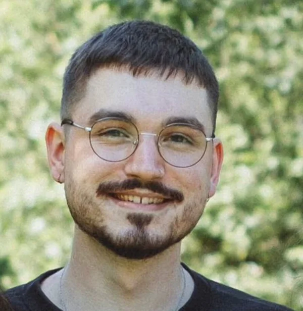 Lukas Schaffrath Portrait